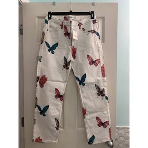 NWT Rachel Antonoff THOM Jeans